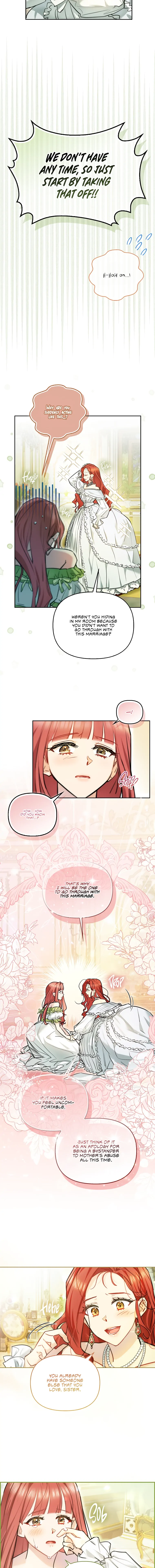 Even Though I Transmigrated as a Villainess, I’d Rather Raise a Cat Chapter 1 page 12