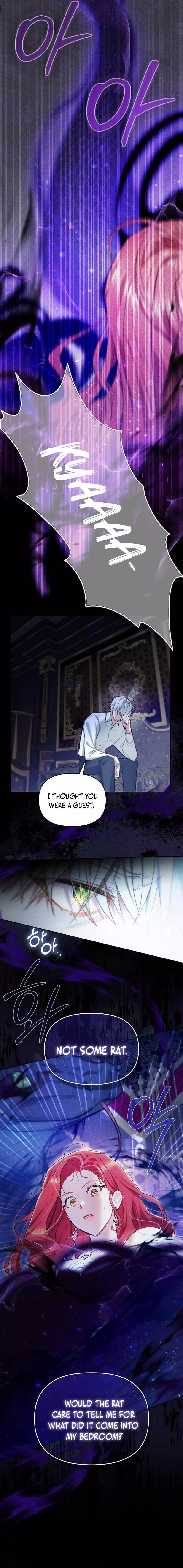 Even Though I Transmigrated as a Villainess, I’d Rather Raise a Cat Chapter 2 page 15