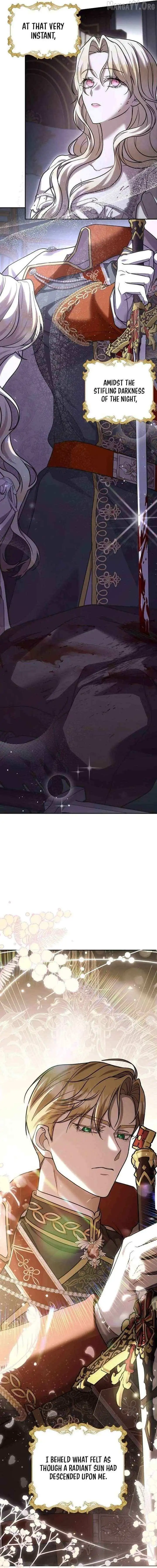 The Queen Who Deserves to Be Tainted Chapter 3 page 6