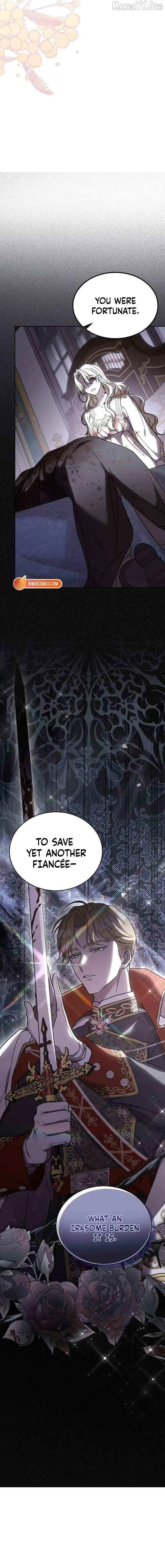 The Queen Who Deserves to Be Tainted Chapter 3 page 7