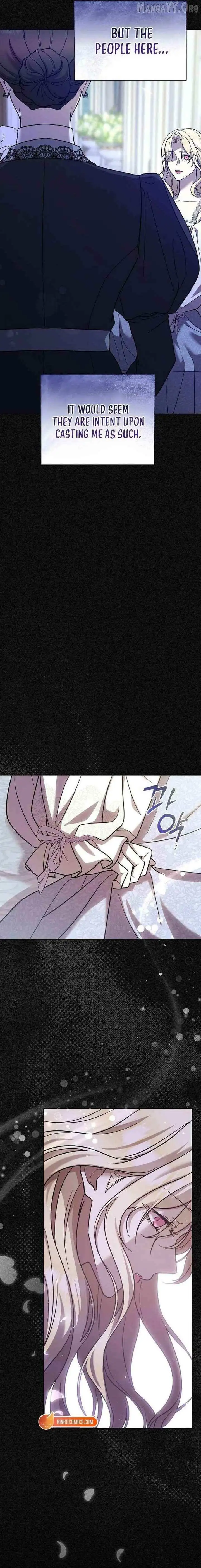 The Queen Who Deserves to Be Tainted Chapter 3 page 12