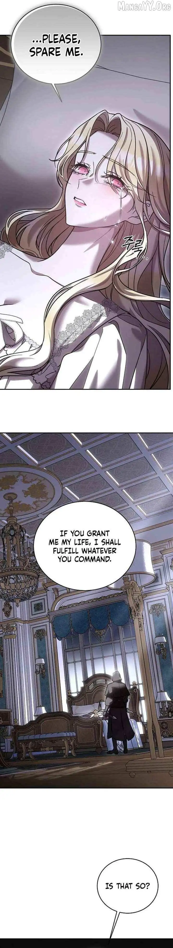 The Queen Who Deserves to Be Tainted Chapter 3 page 3