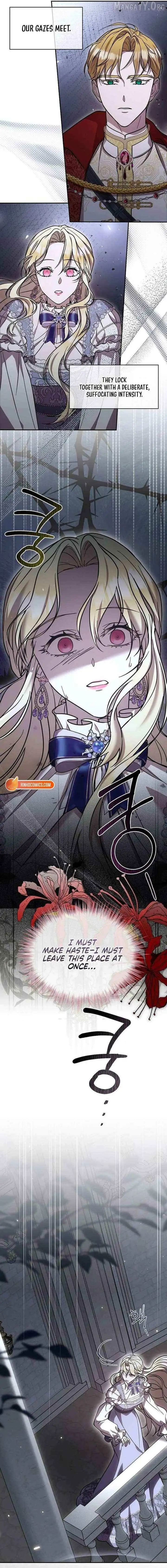 The Queen Who Deserves to Be Tainted Chapter 3 page 22
