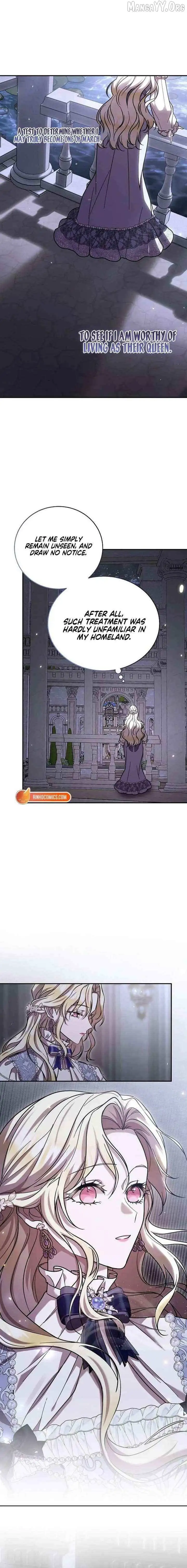 The Queen Who Deserves to Be Tainted Chapter 3 page 19