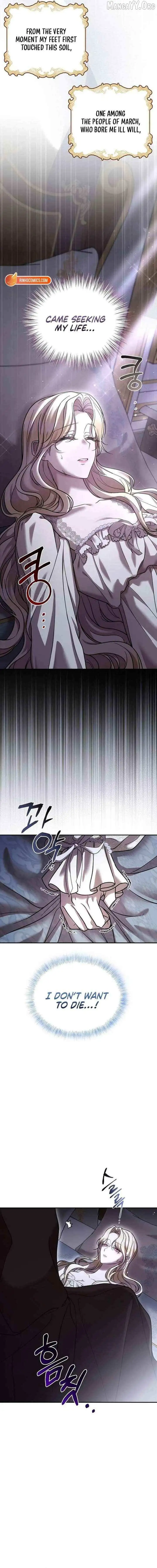 The Queen Who Deserves to Be Tainted Chapter 3 page 2