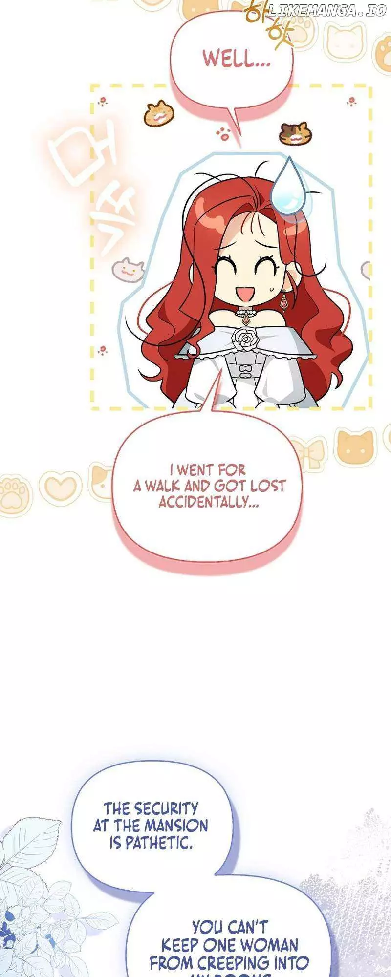 Even Though I Transmigrated as a Villainess, I’d Rather Raise a Cat Chapter 3 page 36
