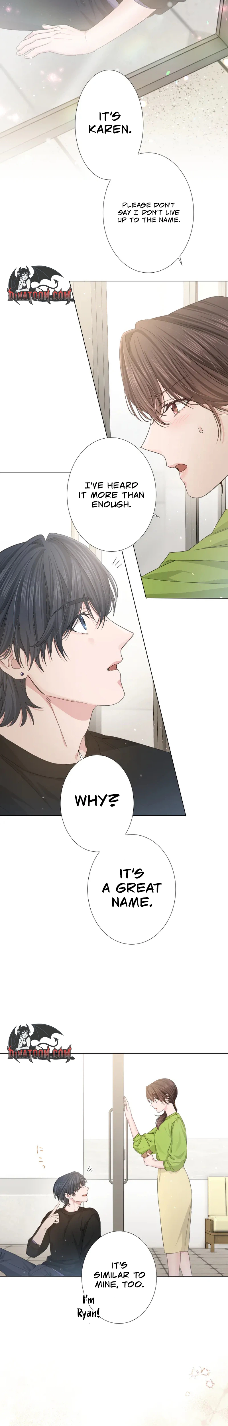 Even So, Tell Me This Is Love Chapter 4 page 21