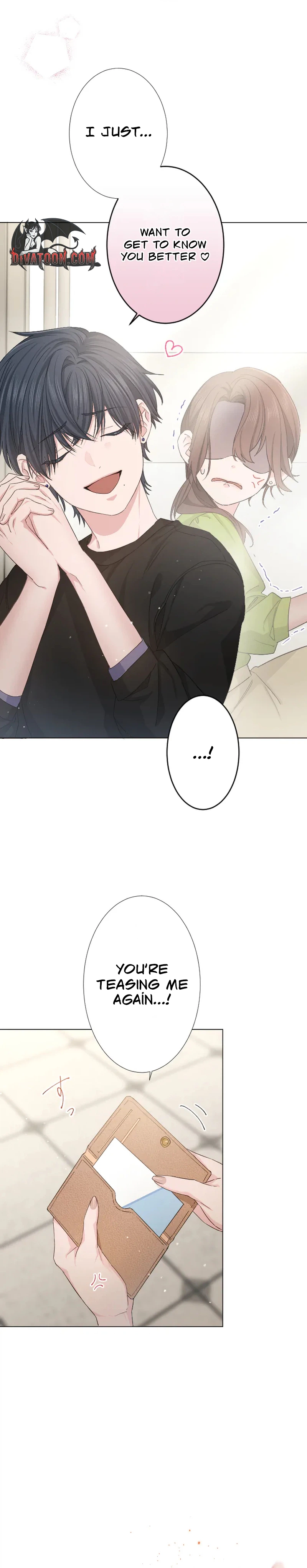 Even So, Tell Me This Is Love Chapter 4 page 19