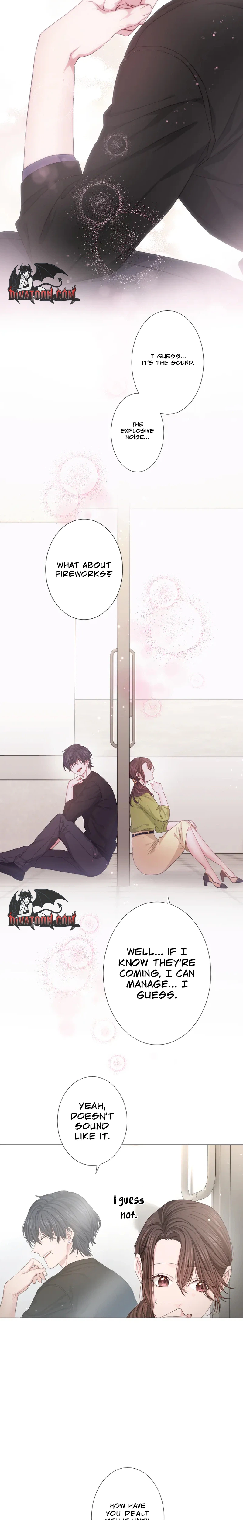 Even So, Tell Me This Is Love Chapter 4 page 15