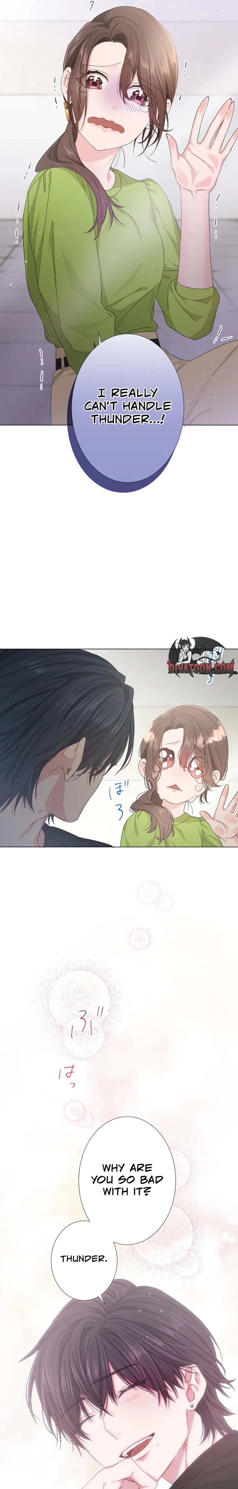 Even So, Tell Me This Is Love Chapter 4 page 14