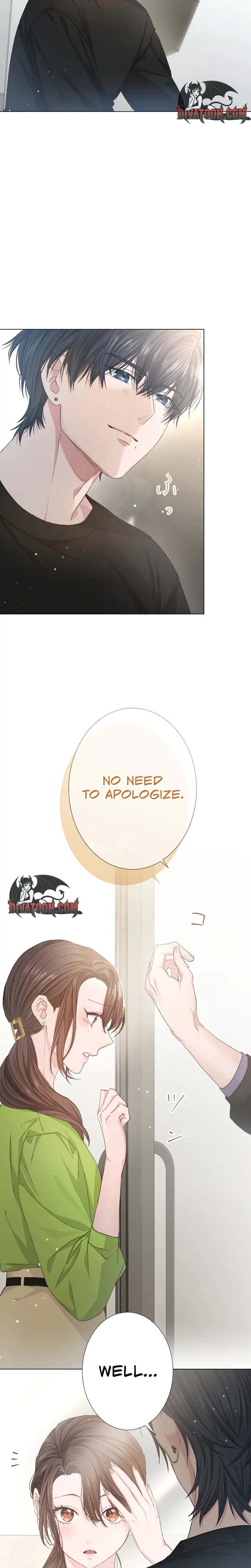 Even So, Tell Me This Is Love Chapter 4 page 3