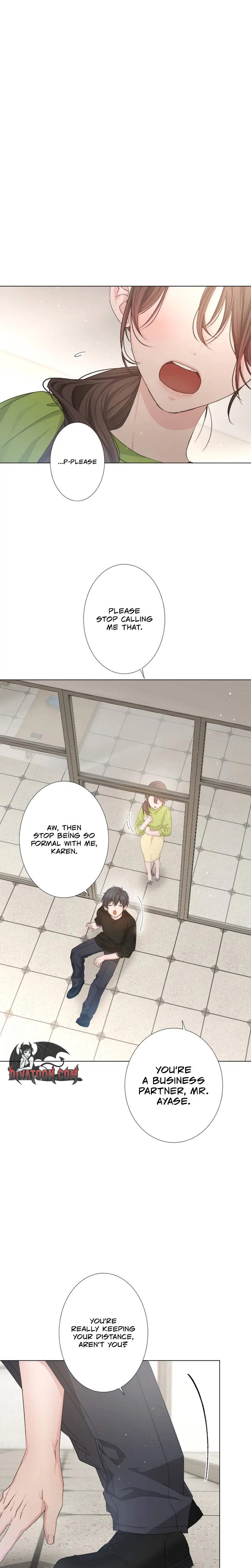 Even So, Tell Me This Is Love Chapter 4 page 23