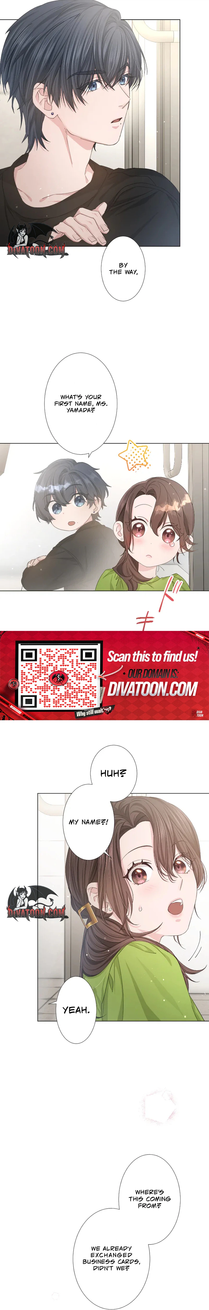 Even So, Tell Me This Is Love Chapter 4 page 18