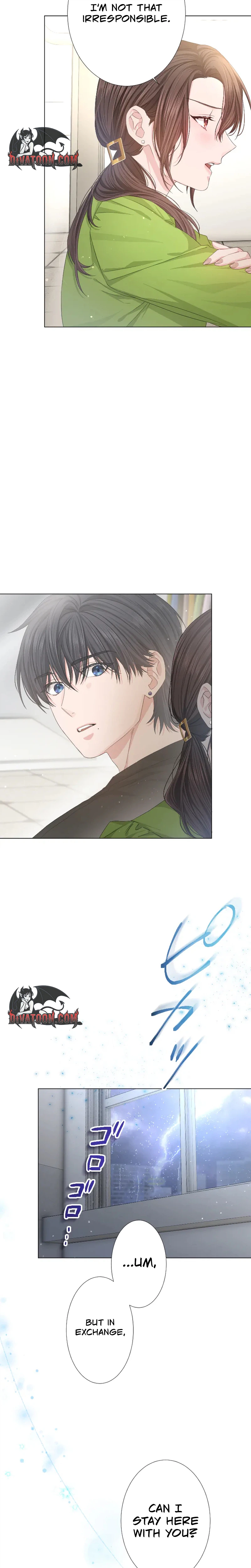 Even So, Tell Me This Is Love Chapter 4 page 12