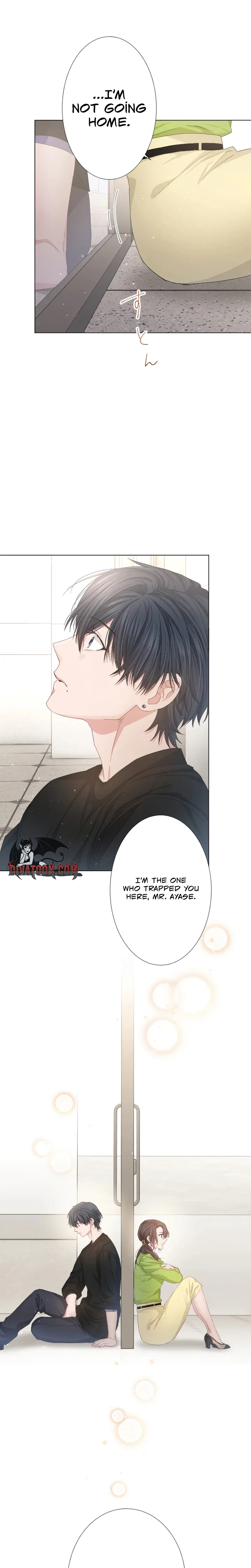 Even So, Tell Me This Is Love Chapter 4 page 11