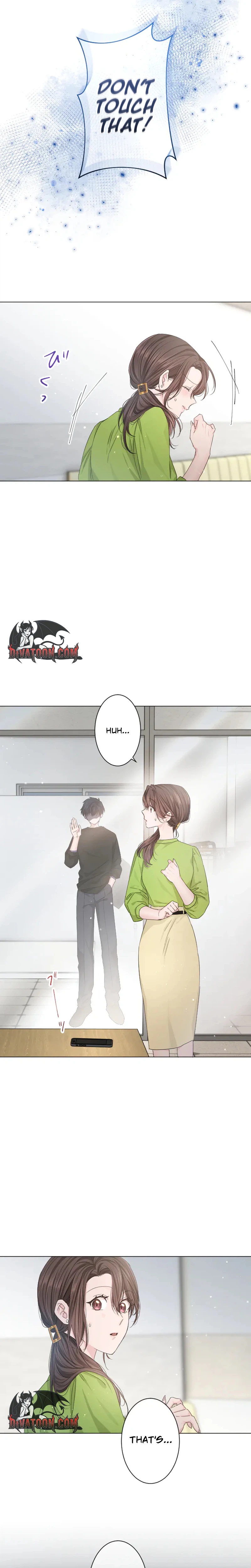 Even So, Tell Me This Is Love Chapter 4 page 29
