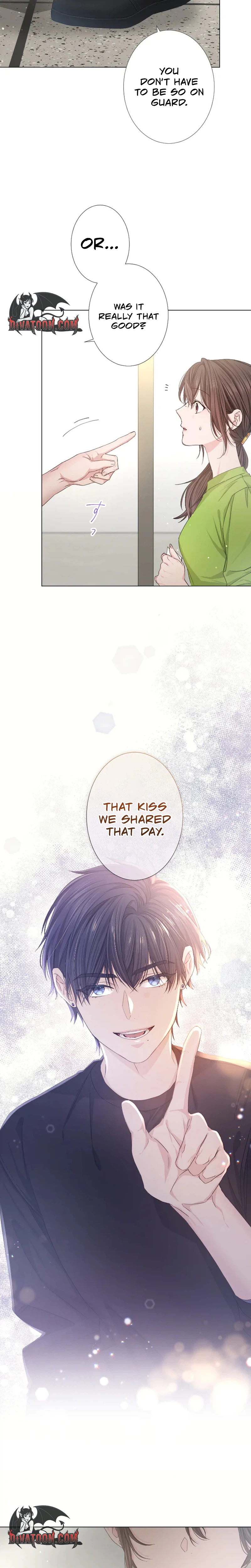 Even So, Tell Me This Is Love Chapter 4 page 24