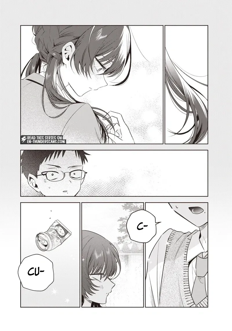 My Unpredictable Ex Is My Senpai Chapter 4 page 11