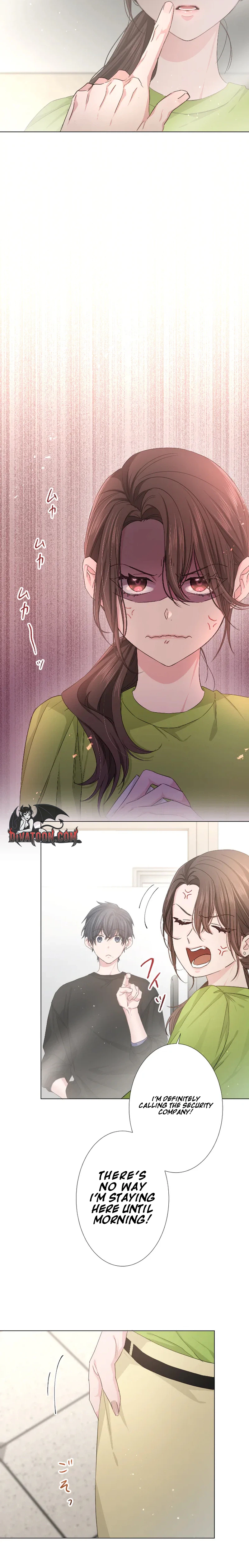 Even So, Tell Me This Is Love Chapter 4 page 25