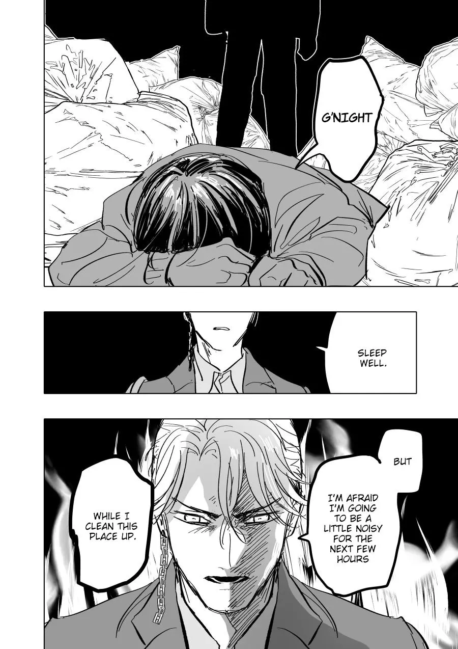 Urekkoka X Utsubyouka Chapter 4 page 14