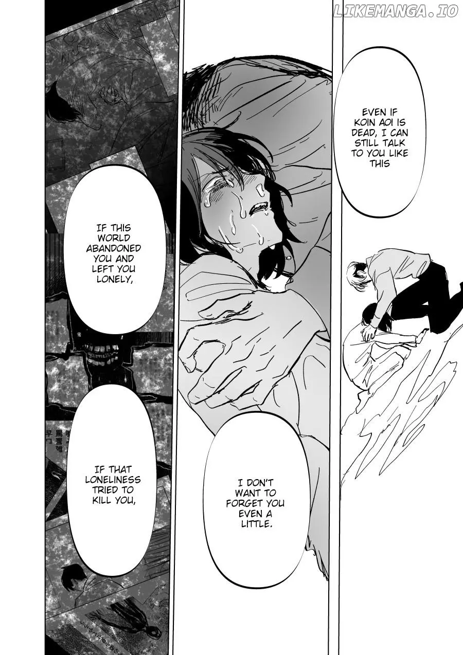 Urekkoka X Utsubyouka Chapter 4 page 32