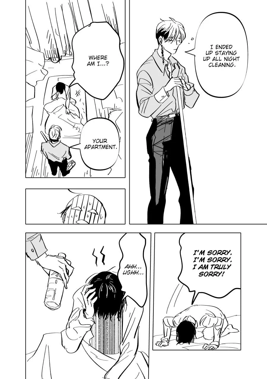 Urekkoka X Utsubyouka Chapter 4 page 16