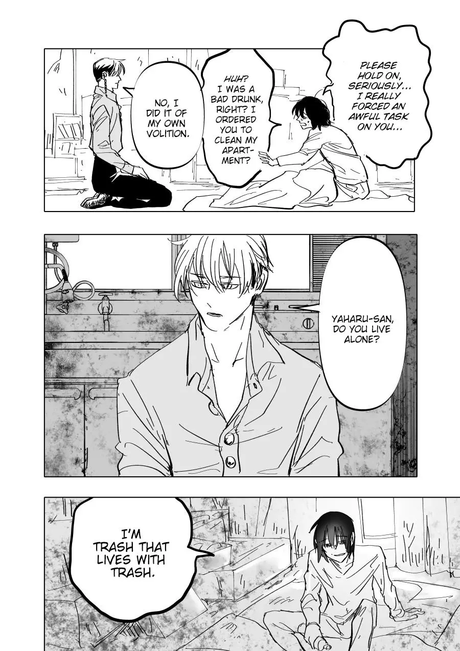 Urekkoka X Utsubyouka Chapter 4 page 18