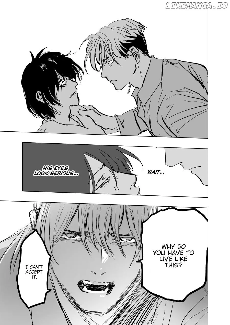 Urekkoka X Utsubyouka Chapter 4 page 23