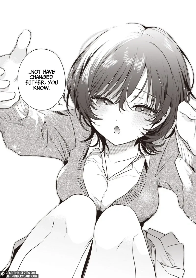 My Unpredictable Ex Is My Senpai Chapter 4 page 15