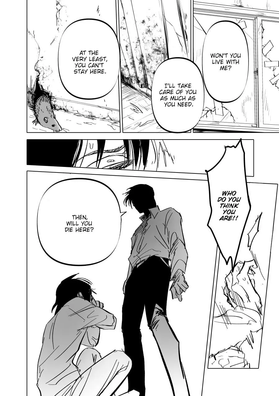 Urekkoka X Utsubyouka Chapter 4 page 24
