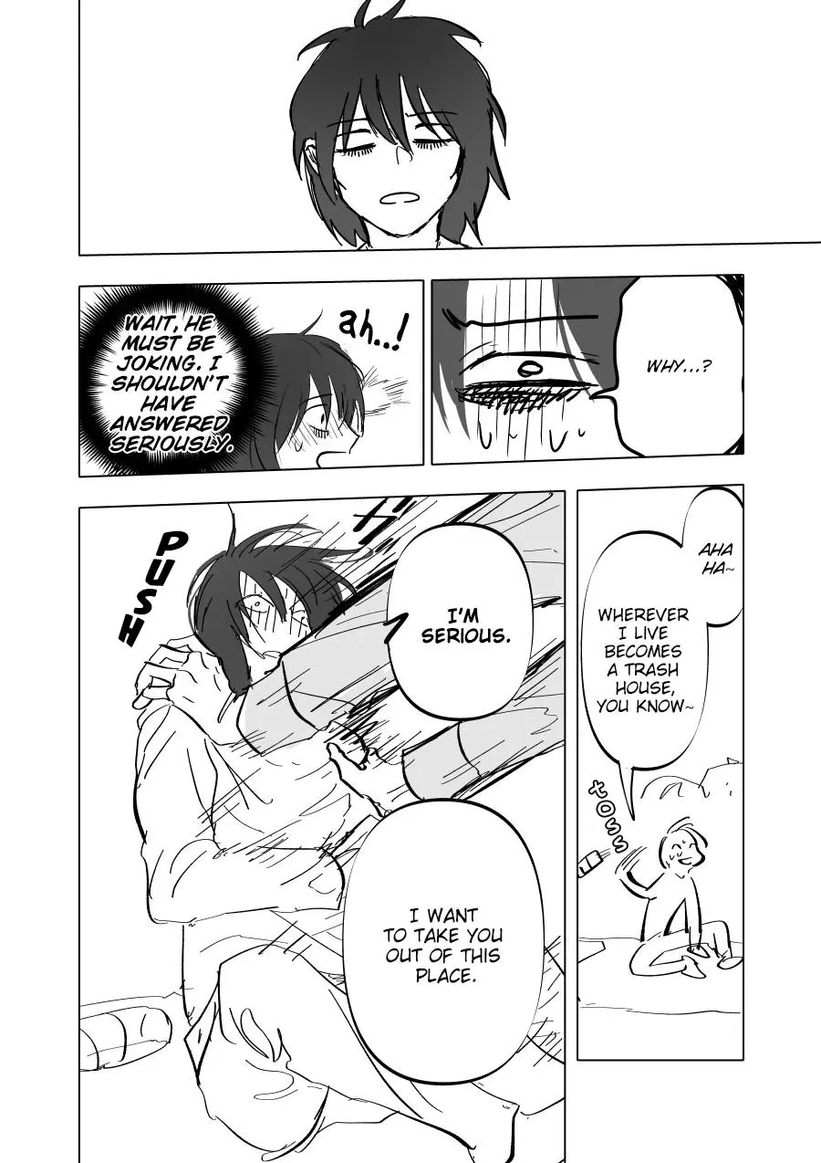 Urekkoka X Utsubyouka Chapter 4 page 22