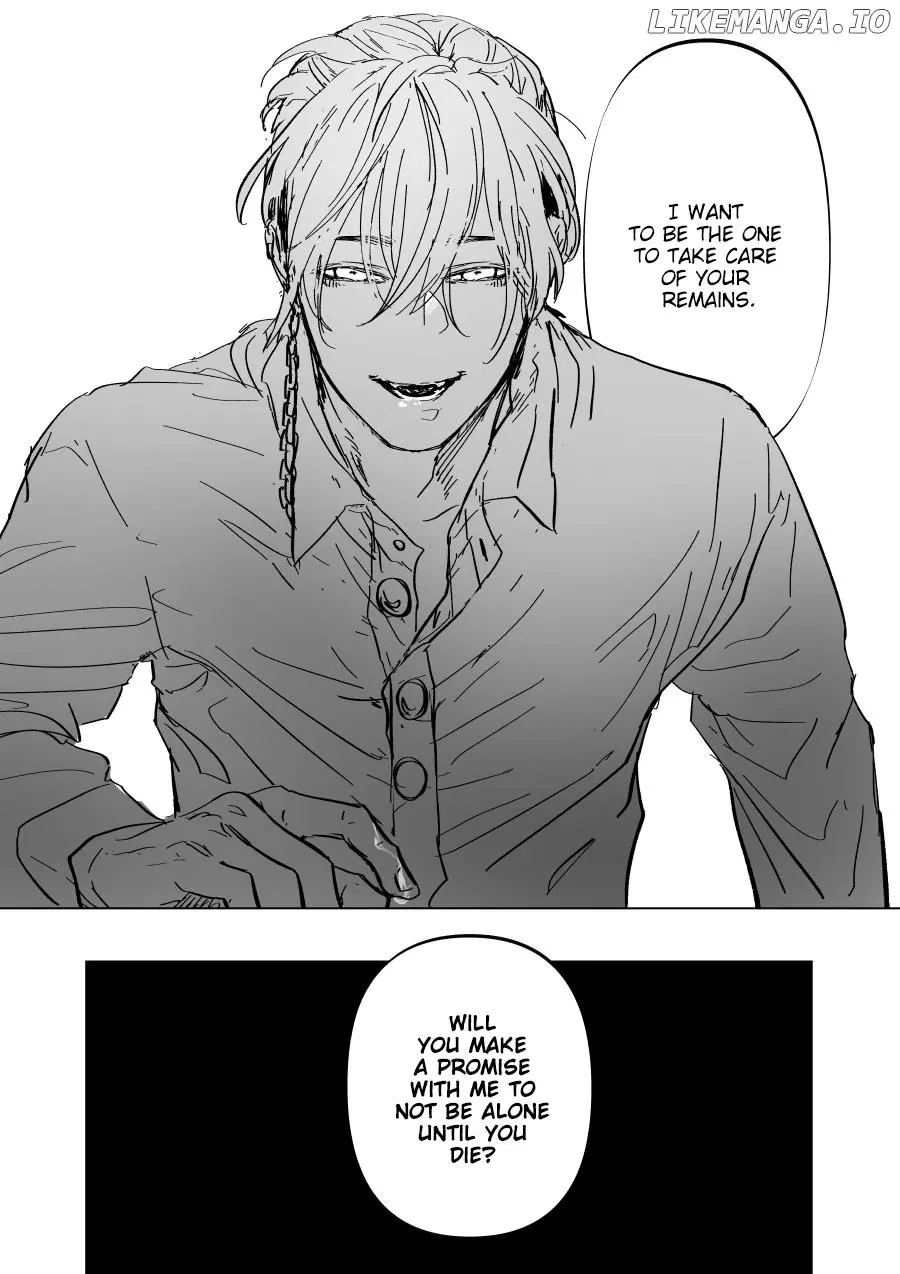 Urekkoka X Utsubyouka Chapter 4 page 34
