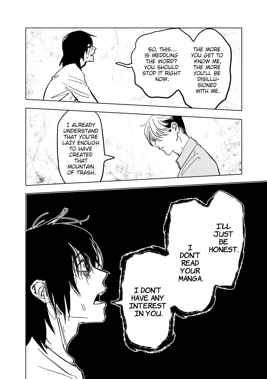 Urekkoka X Utsubyouka Chapter 4 page 28