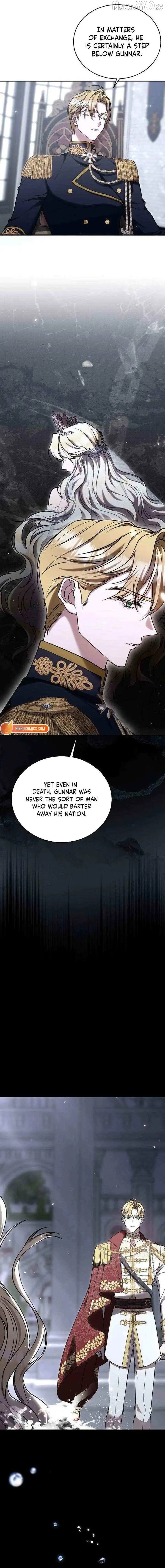 The Queen Who Deserves to Be Tainted Chapter 4 page 12