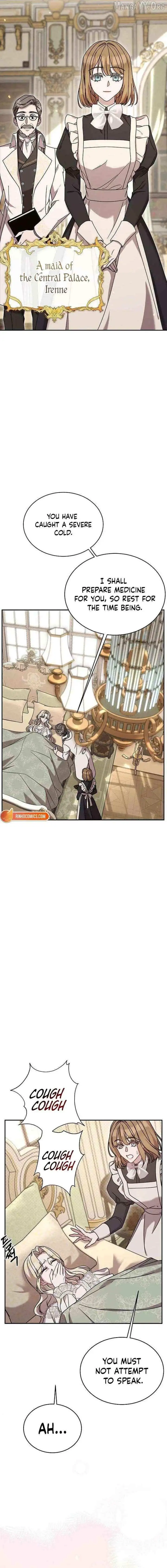 The Queen Who Deserves to Be Tainted Chapter 4 page 5