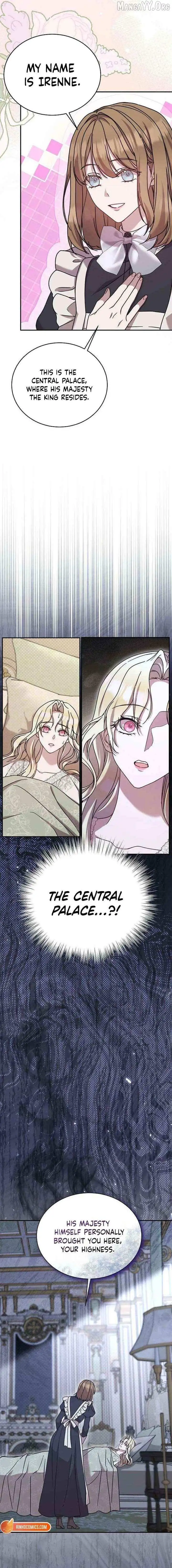 The Queen Who Deserves to Be Tainted Chapter 4 page 6
