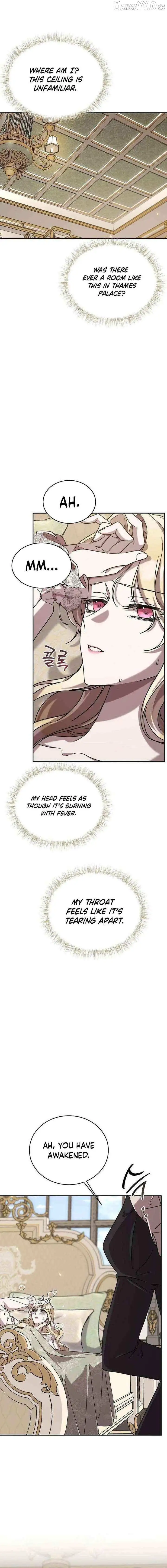 The Queen Who Deserves to Be Tainted Chapter 4 page 4