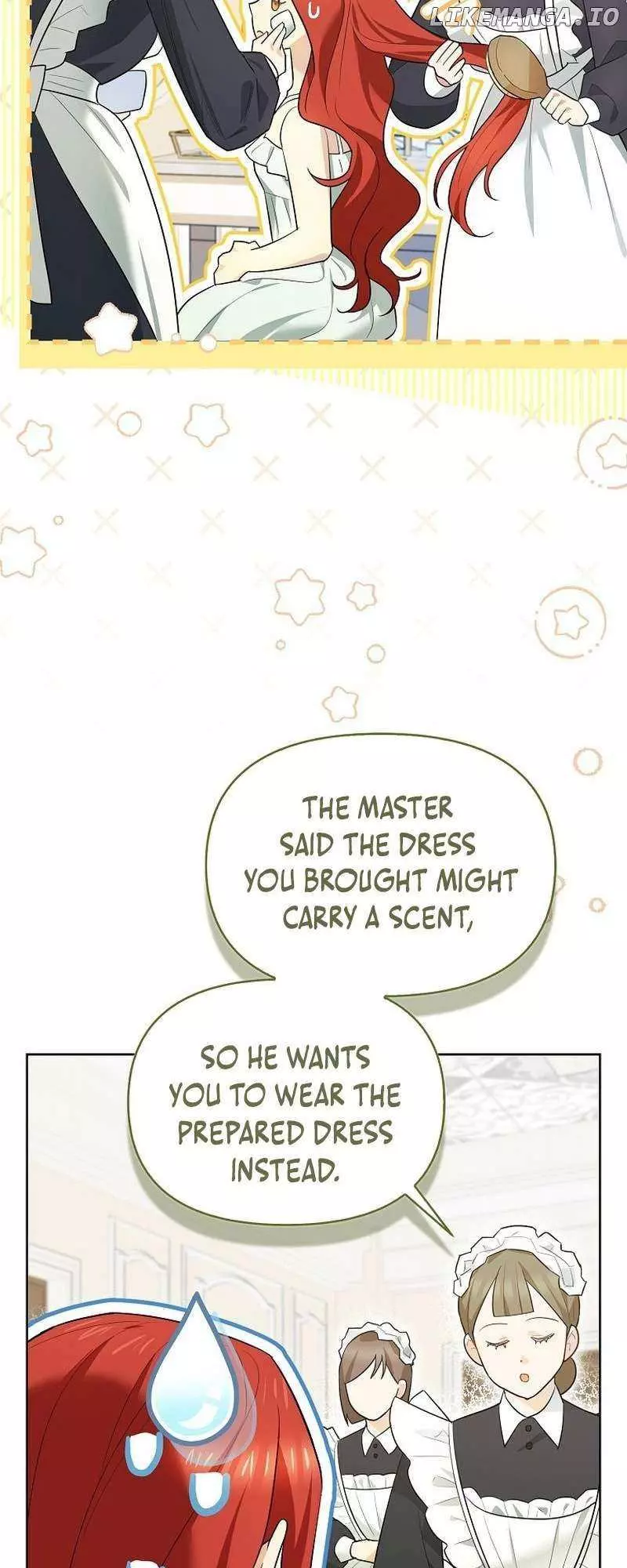 Even Though I Transmigrated as a Villainess, I’d Rather Raise a Cat Chapter 4 page 12
