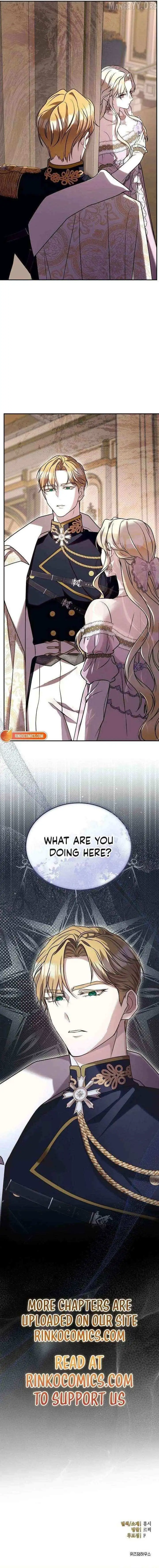 The Queen Who Deserves to Be Tainted Chapter 4 page 23