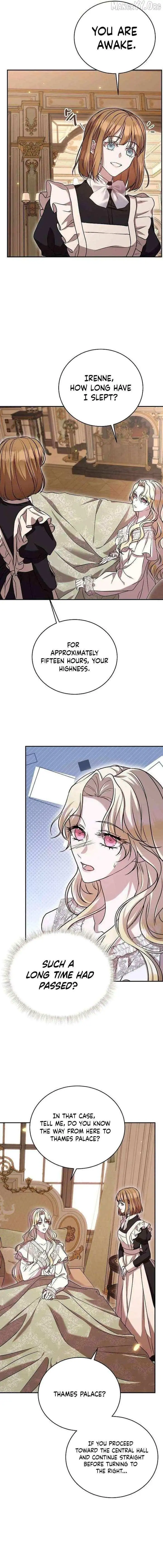 The Queen Who Deserves to Be Tainted Chapter 4 page 18