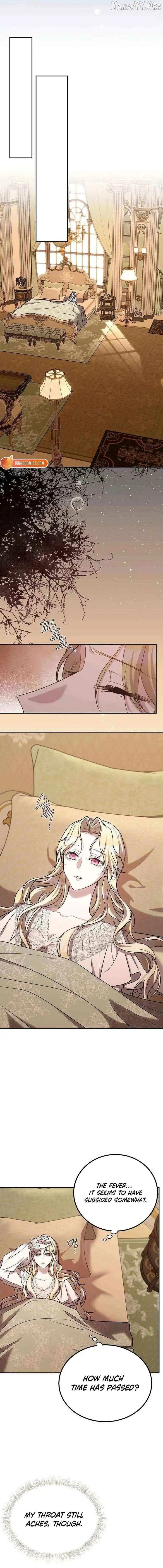 The Queen Who Deserves to Be Tainted Chapter 4 page 17