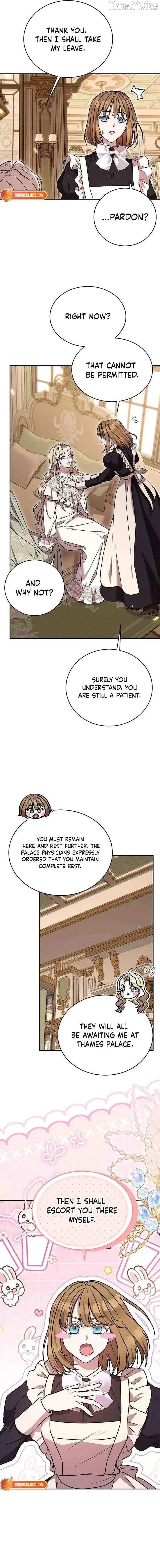 The Queen Who Deserves to Be Tainted Chapter 4 page 19
