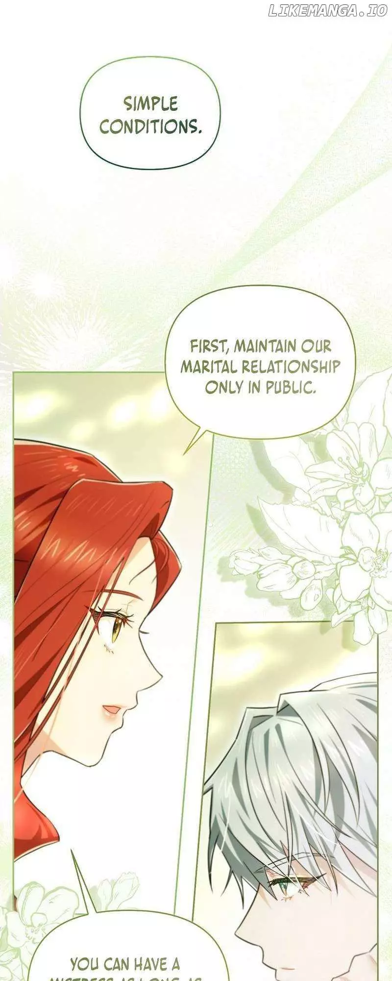 Even Though I Transmigrated as a Villainess, I’d Rather Raise a Cat Chapter 4 page 45