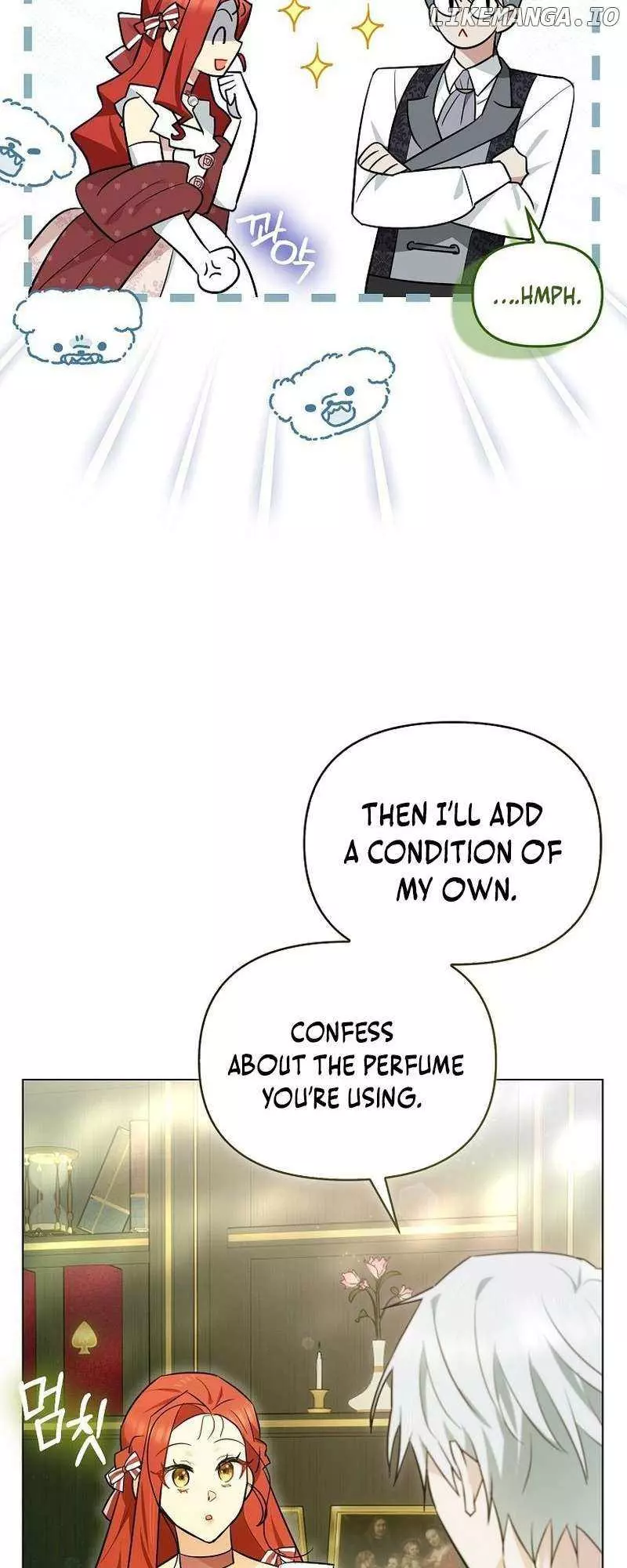 Even Though I Transmigrated as a Villainess, I’d Rather Raise a Cat Chapter 4 page 50