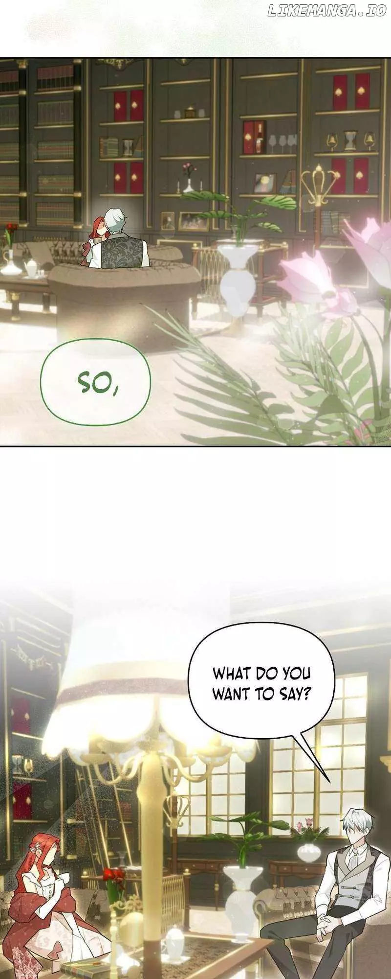 Even Though I Transmigrated as a Villainess, I’d Rather Raise a Cat Chapter 4 page 28