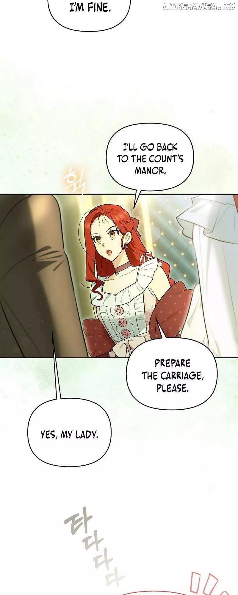 Even Though I Transmigrated as a Villainess, I’d Rather Raise a Cat Chapter 4 page 61