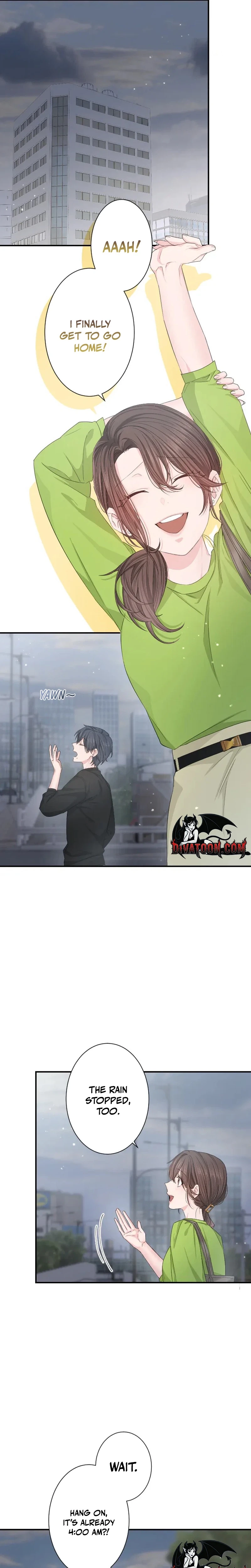 Even So, Tell Me This Is Love Chapter 5 page 7