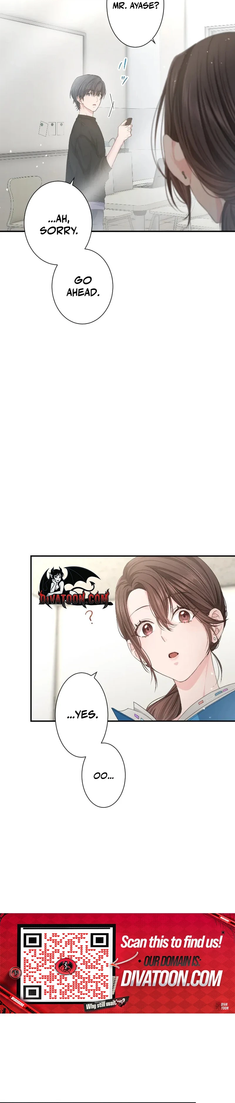 Even So, Tell Me This Is Love Chapter 5 page 6