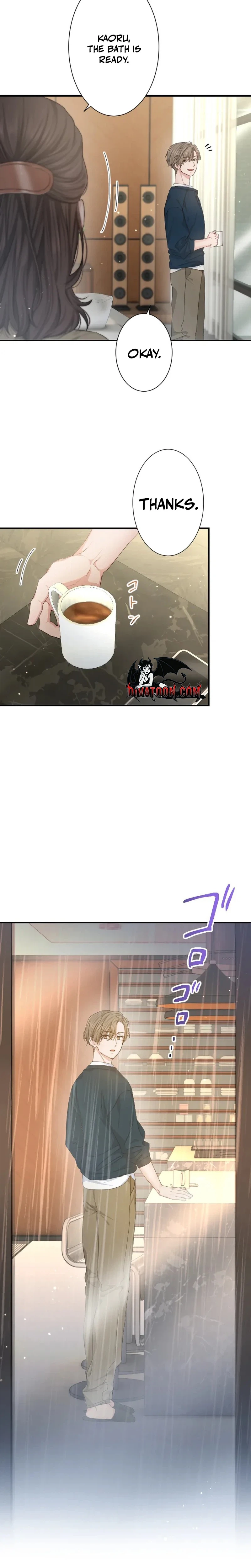 Even So, Tell Me This Is Love Chapter 5 page 2