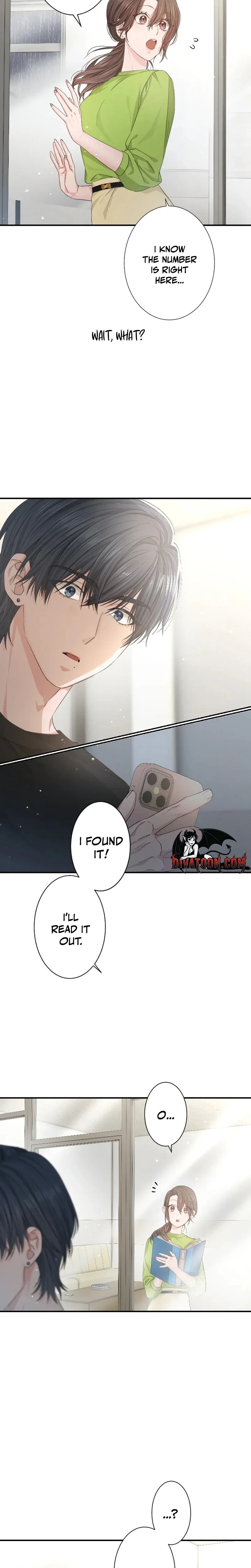 Even So, Tell Me This Is Love Chapter 5 page 5